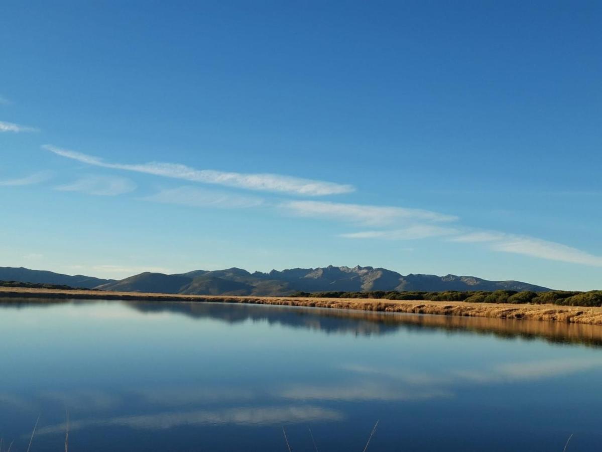 Los Arroyos San Martin de la Vega del Alberche 外观 照片